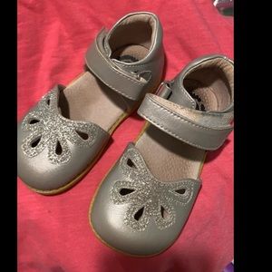 Livie and Luca silver shoes